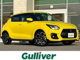 スズキ スイフト スポーツ 1.4 セーフティパッケージ装着車 ディーラーOPナビ 全方位カメラ クルコン