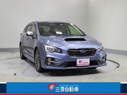 スバル レヴォーグ 2.0 STI スポーツ アイサイト 4WD 純正ナビ Bカメラ 衝突軽減サポート