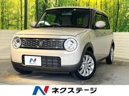 スズキ アルトラパン 660 X セーフティサポート 禁煙車 寒冷地仕様