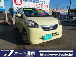 ダイハツ ミライース 660 G ナビ　ETC　純正14インチアルミ