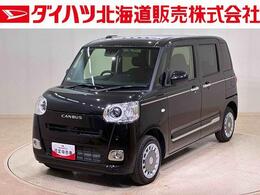 ダイハツ ムーヴキャンバス 660 セオリー G 4WD ダイハツ認定中古車