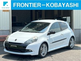 ルノー ルーテシア ルノー・スポール NA 禁煙車 6MT クルコン ETC