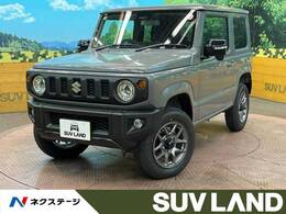 スズキ ジムニー 660 XC 4WD セーフティーサポート クルコン　禁煙車