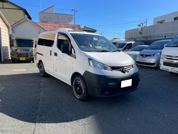 日産 NV200バネットバン キャンピング　クーラー　新規架装 オリジナル