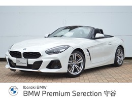 BMW Z4 sドライブ 20i Mスポーツ 正規認定中古車　デモカー 走行5921km