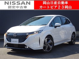 日産 ノートオーラ 1.2 G レザーエディション プロパイロット BOSEサウンド アラウンドV