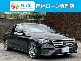 メルセデス・ベンツ Eクラス E220d アバンギャルド スポーツ ディーゼルターボ ナビ　TV　ETC　シートヒーター