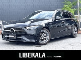 メルセデス・ベンツ Cクラスワゴン C220d アバンギャルド AMGラインパッケージ(ISG搭載モデル)ディーゼルターボ MP202301 ベーシックPKG ブルメスターサウンド MBUX