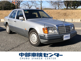 メルセデス・ベンツ ミディアムクラス 300E ディーラー車・1オーナー・記録簿あり