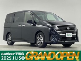 日産 セレナ 1.4 e-POWER ハイウェイスターV プロパイロット　純正12.3インチナビ