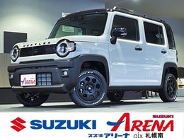 スズキ ハスラー 660 タフワイルド 4WD 新車コンプリート