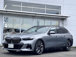 BMW 5シリーズツーリング 523d xドライブ Mスポーツ ディーゼルターボ 4WD 仕入車両・セレクトPKG・MスポーツPKGプロ