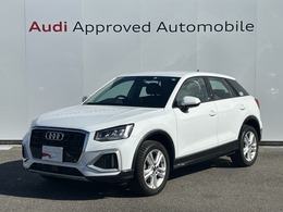 アウディ Q2 35 TDI advanced ナビ　コンビニ　アシスタンス