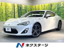 トヨタ 86 2.0 GT 純正ナビ　バックカメラ　禁煙車　スマート