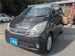 ダイハツ ムーヴ 660 X VS ナビ　TV ETC Bluetooth接続