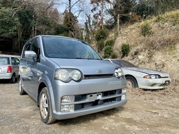 ダイハツ ムーヴ 660 カスタム X 660カスタムX ワンオーナー 禁煙車