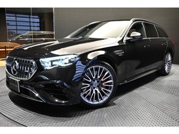 メルセデスAMG Eクラスワゴン E 53 ハイブリッド 4マチックプラス (PHEV) 4WD MP202501/アドバンスドパッケージ/デジタル