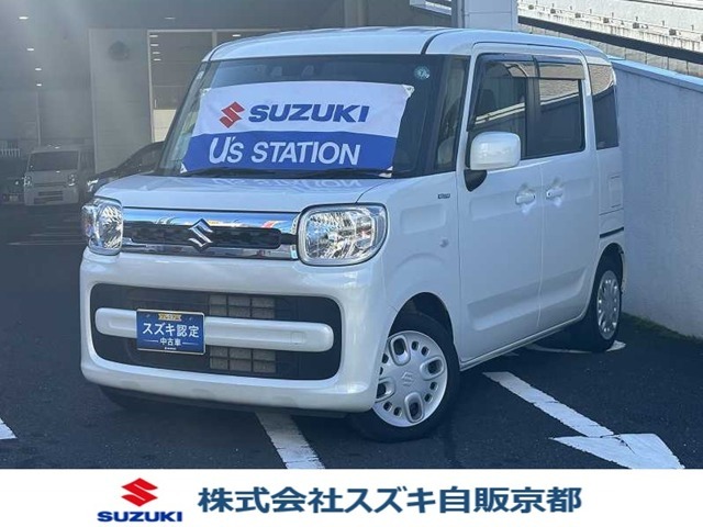 当店の中古車は全車保証付き＆納車前点検整備付き！！ スズキディーラーならではの安心をお届け致します！！