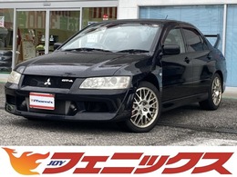 三菱 ランサーエボリューション 2.0 GT-A VII 4WD 純正エアロRECAROシート4G63ターボ試乗OK