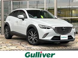 マツダ CX-3 1.5 XD ツーリング ディーゼルターボ ACC 衝突軽減B BSM LKA HUD 純ナビ Bカメラ