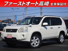 日産 エクストレイル 2.0 20Xtt 4WD 地デジナビ　シートヒーター　保証1年付