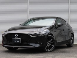 マツダ MAZDA3ファストバック 2.0 20S レトロスポーツエディション デモアップ・MAZDA認定U-Carプレミアム