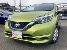 日産 ノート 1.2 e-POWER X 衝突軽減B 純正ナビ アラウンドビューM