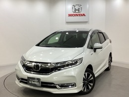 ホンダ シャトル 1.5 ハイブリッド X ホンダセンシング 4WD 