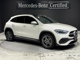 メルセデス・ベンツ GLAクラス GLA200 d 4マチック AMGライン ディーゼルターボ 4WD ナビP S/R 360度カメラ Pシート ETC