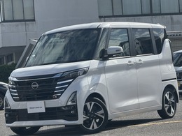 日産 ルークス 660 ハイウェイスターGターボ プロパイロット エディション 自社社用車　全周囲カメラ　踏み間違い防止