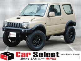 スズキ ジムニー 660 XG 4WD ターボ新品部品3インチリフトアップキット