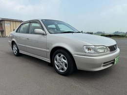 トヨタ カローラ 1.6 GT サンルーフ　ナビ　Bカメラ　黒ヘッドE/G