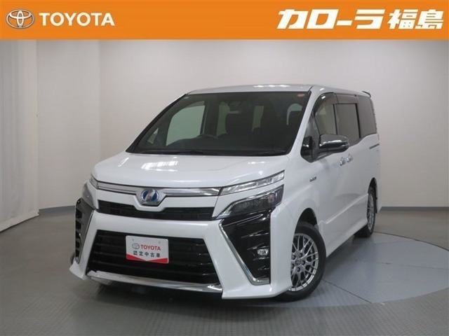 【トヨタ認定中古車】ヴォクシーハイブリッドZS　煌IIをご覧いただきありがとうございます。