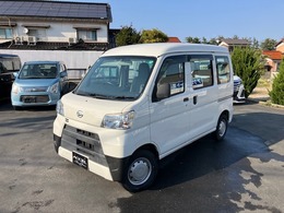ダイハツ ハイゼットカーゴ 660 スペシャル ハイルーフ 4WD 