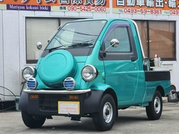 ダイハツ ミゼットII 660 ピック Bタイプ 4速マニュアル車検R8年11月14日　　走行距