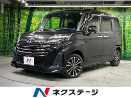 トヨタ ルーミー 1.0 カスタム G-T 両側電動ドア　全周囲カメラ