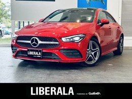 メルセデス・ベンツ CLAクラス CLA200d AMGライン ディーゼルターボ レザーEXC/パノラミックSR/HUD/赤黒革/メモ