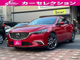 マツダ アテンザ 2.2 XD Lパッケージ ディーゼルターボ 2年保証　ナビ　TV　ETC　エアロ　Bカメラ