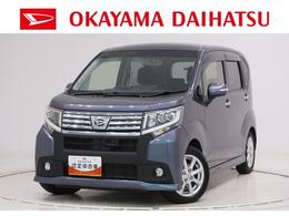 ダイハツ ムーヴ 660 カスタム X SA オートライト　キーフリー