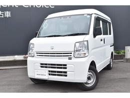 スズキ エブリイ PA ハイルーフ　セーフティサポート装着車 