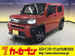 ダイハツ タフト 660 G ダーククロム ベンチャー メモリーナビ フルセグTV CD USB BTオーデ