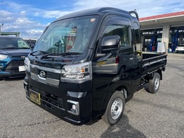 ダイハツ ハイゼットトラック 660 ジャンボ エクストラ 3方開 4WD 寒冷地仕様 登録済未使用車