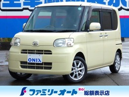 ダイハツ タント 660 G 4WD オートエアコン 電動スライドドア アルミ付