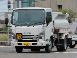 いすゞ エルフ 2.79t 3KL タンクローリー タンク書類有
