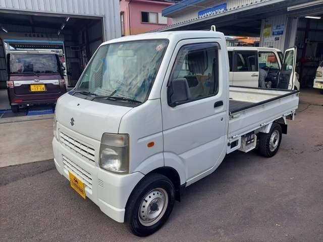 4WD、エアコン、オートマ、車検整備渡し。