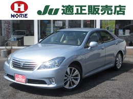 トヨタ クラウンハイブリッド 3.5 Lパッケージ 8型ナビ/フルセグ/Bカメラ/HID/クルコン