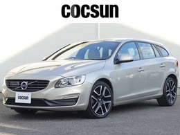 ボルボ V60 D4 ダイナミック エディション ディーゼルターボ ワンオーナー　特別仕様車　リアモニター