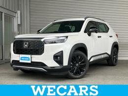ホンダ WR-V 1.5 Z プラス ブラックスタイル 純正 9インチ ナビ/ホンダセンシング/車線