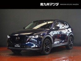 マツダ CX-5 2.0 20S ブラックトーンエディション 衝突被害軽減ブレーキ　全周囲カメラ