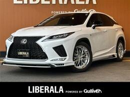 レクサス RX 300 Fスポーツ エムズスピードエアロ(F/R) TRDエアロ(S)